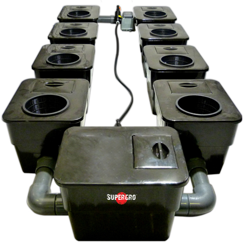 (image for) Underflo 500 8 pot